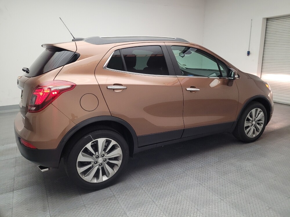 2017 Buick Encore in Bakersfield, CA 93309 - 18133526 10