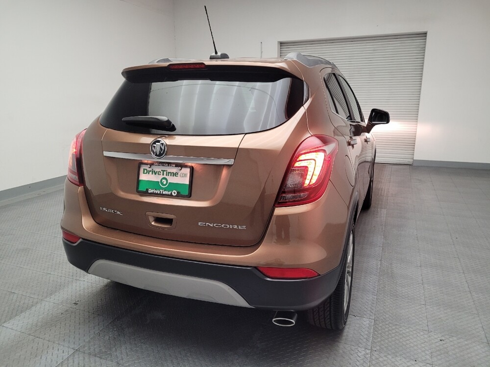 2017 Buick Encore in Bakersfield, CA 93309 - 18133526 7