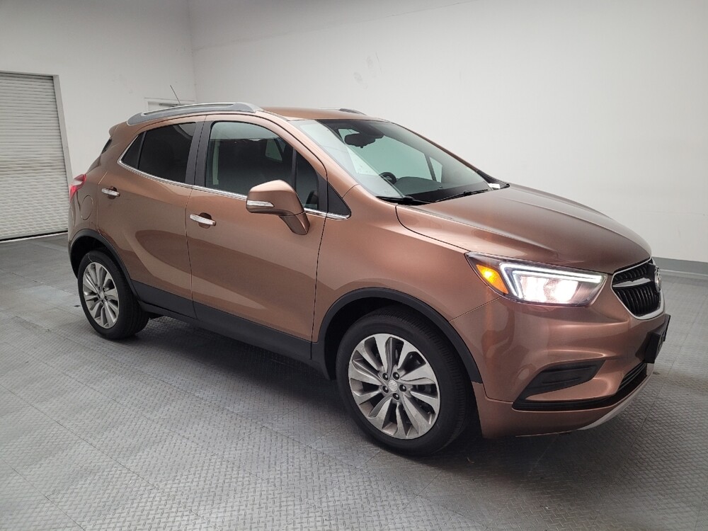 2017 Buick Encore in Bakersfield, CA 93309 - 18133526 11