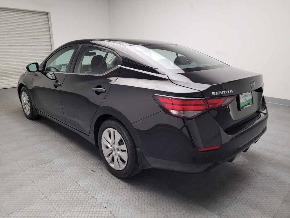 2024 Nissan Sentra in Downey, CA 90241 - 18133527 5