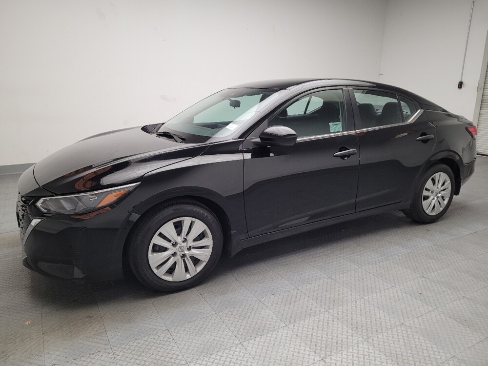 2024 Nissan Sentra in Downey, CA 90241 - 18133527 2