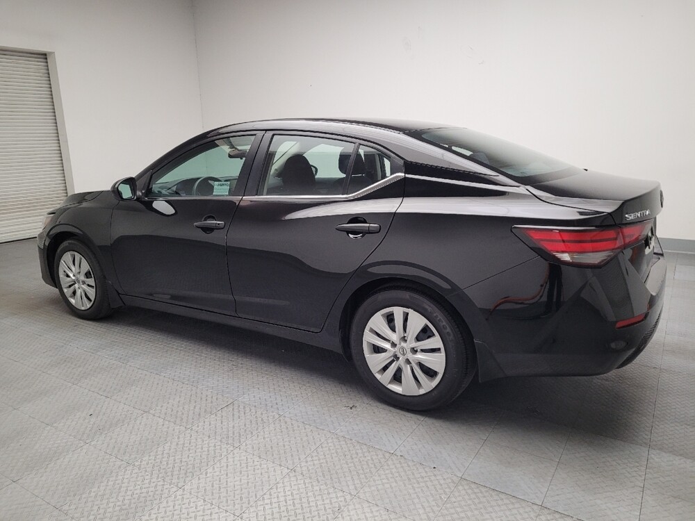 2024 Nissan Sentra in Downey, CA 90241 - 18133527 3