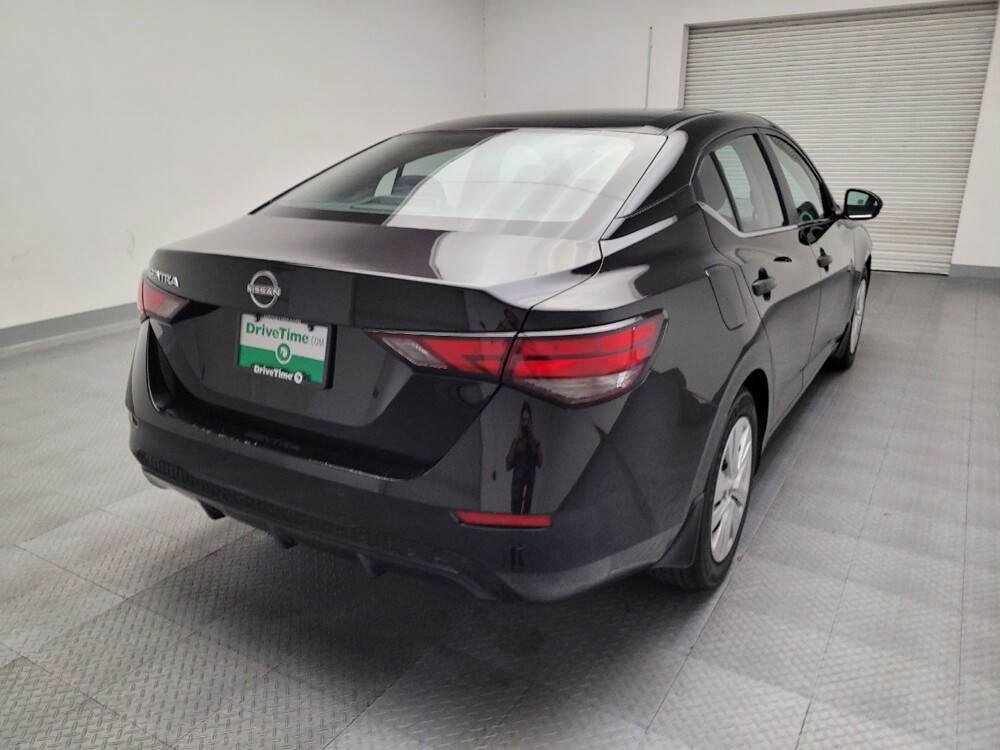 2024 Nissan Sentra in Downey, CA 90241 - 18133527 7