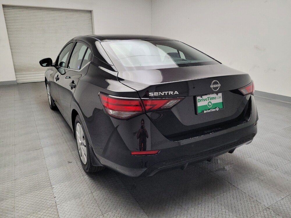 2024 Nissan Sentra in Downey, CA 90241 - 18133527 6