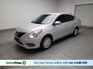 2017 Nissan Versa in Montclair, CA 91763