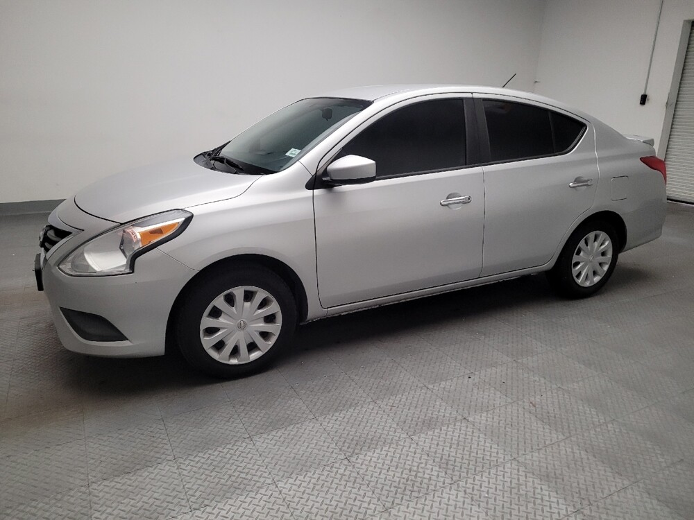 2017 Nissan Versa in Montclair, CA 91763 - 18133529 2