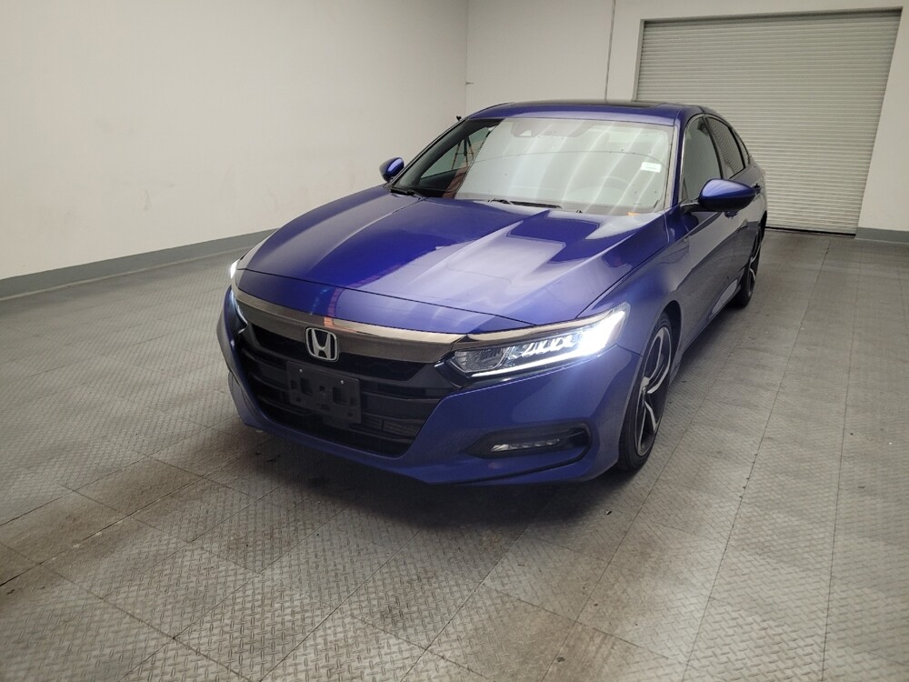 2018 Honda Accord in Downey, CA 90241 - 18133531 15
