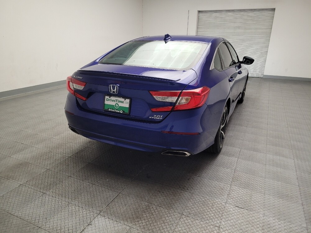2018 Honda Accord in Downey, CA 90241 - 18133531 7