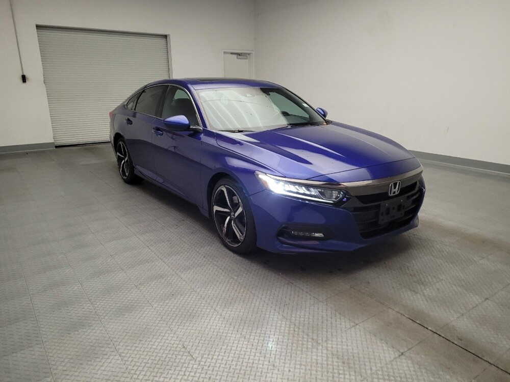 2018 Honda Accord in Downey, CA 90241 - 18133531 13