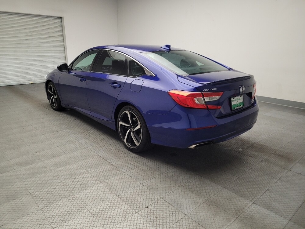 2018 Honda Accord in Downey, CA 90241 - 18133531 5