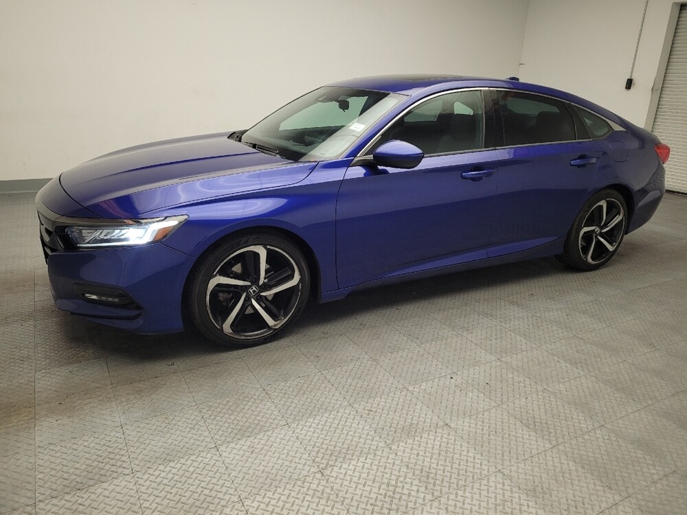 2018 Honda Accord in Downey, CA 90241 - 18133531 2