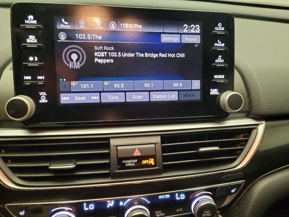 2018 Honda Accord in Downey, CA 90241 - 18133531 25