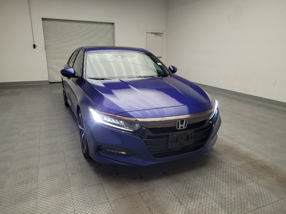 2018 Honda Accord in Downey, CA 90241 - 18133531 14