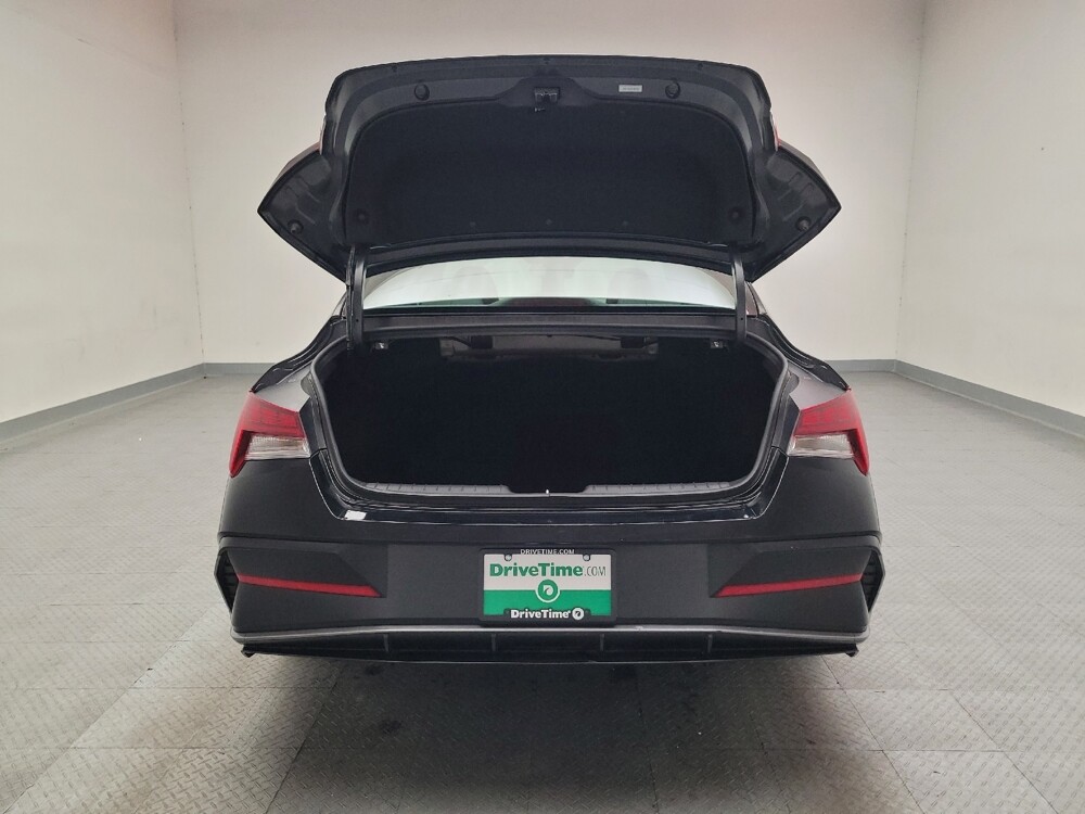 2025 Hyundai Elantra in Riverside, CA 92504 - 18133532 29