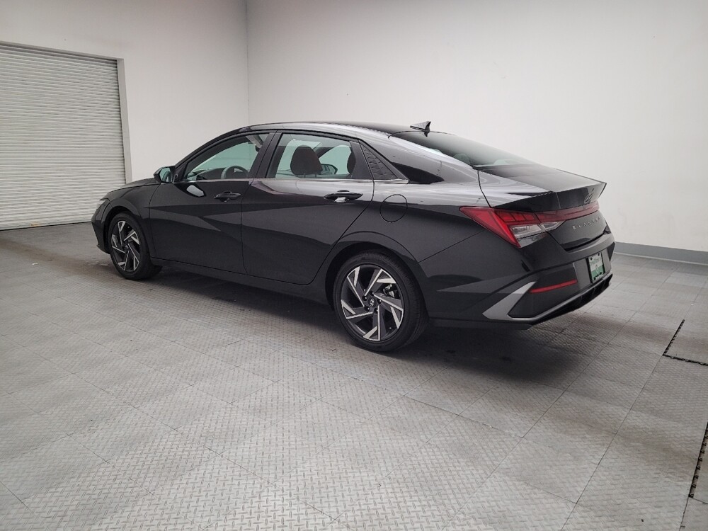 2025 Hyundai Elantra in Riverside, CA 92504 - 18133532 3