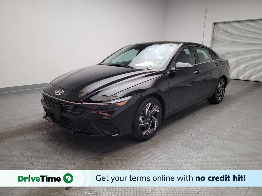 2025 Hyundai Elantra in Riverside, CA 92504 - 18133532