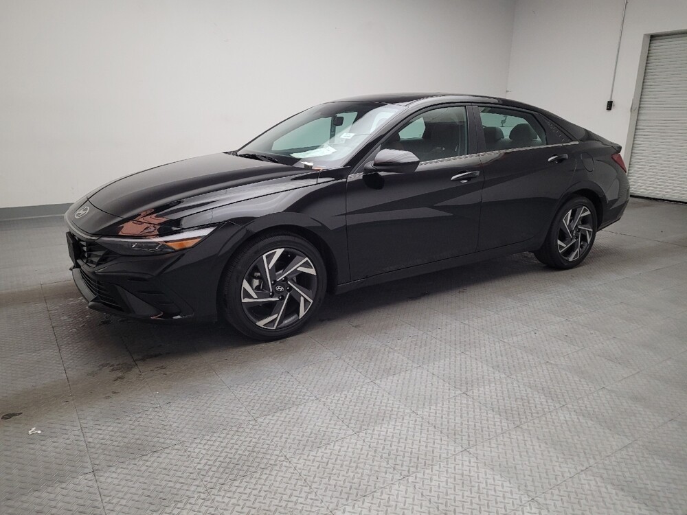 2025 Hyundai Elantra in Riverside, CA 92504 - 18133532 2