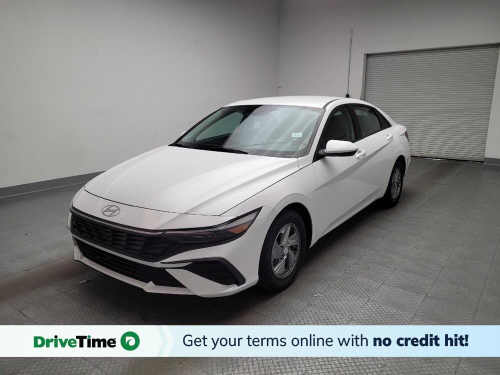 2024 Hyundai Elantra in Downey, CA 90241 - 18133534
