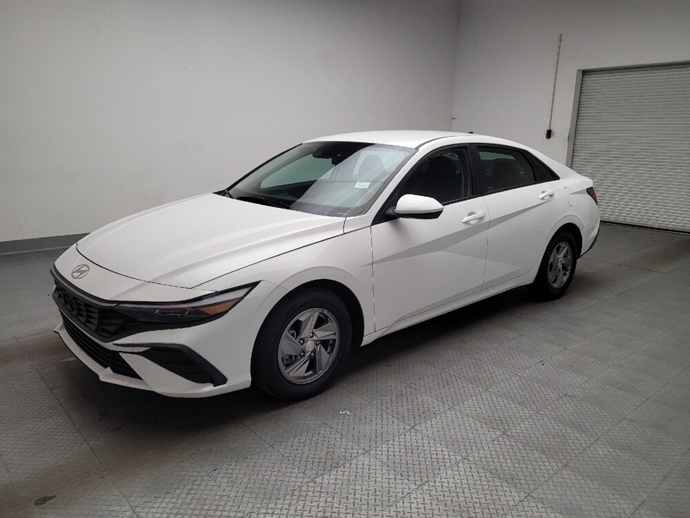 2024 Hyundai Elantra in Downey, CA 90241 - 18133534 2