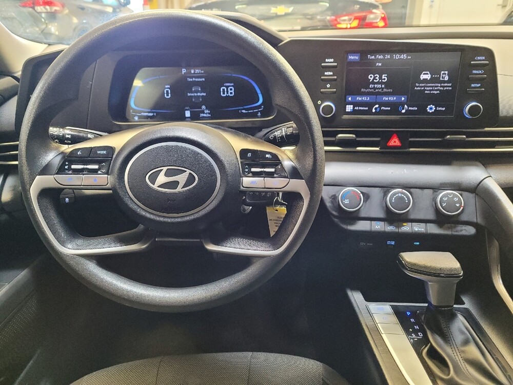2024 Hyundai Elantra in Downey, CA 90241 - 18133534 22