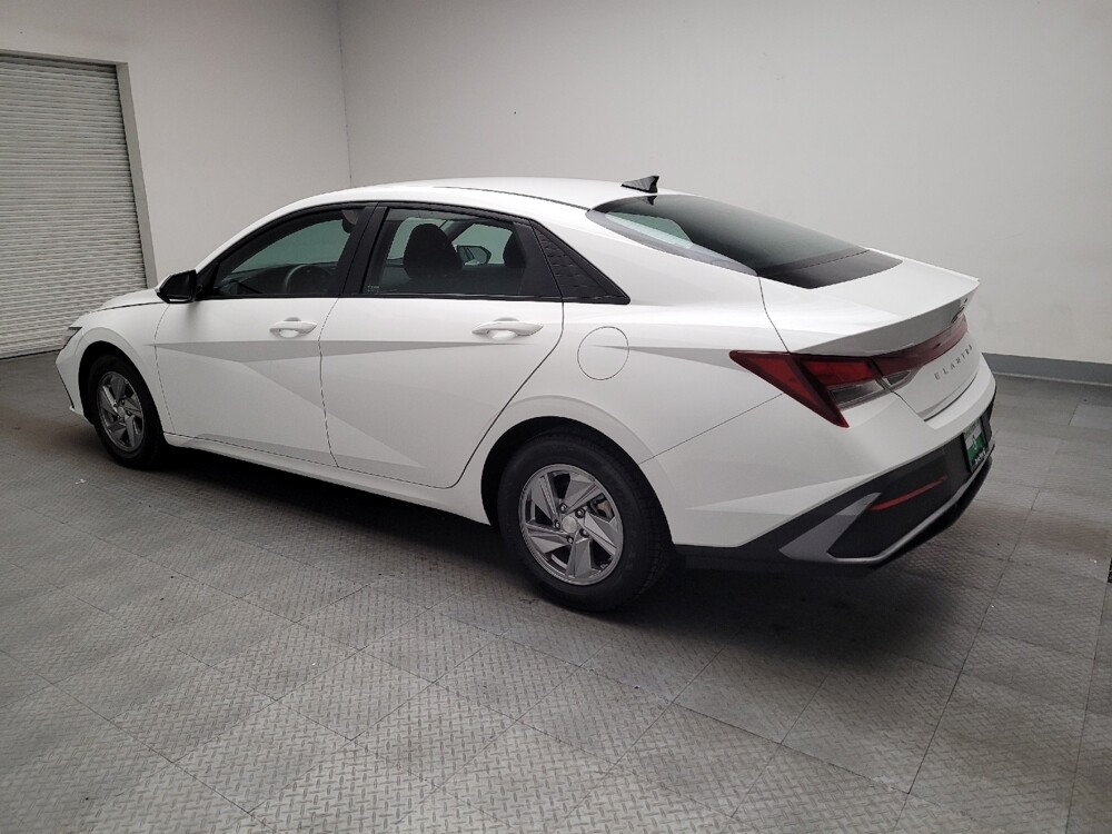 2024 Hyundai Elantra in Downey, CA 90241 - 18133534 3