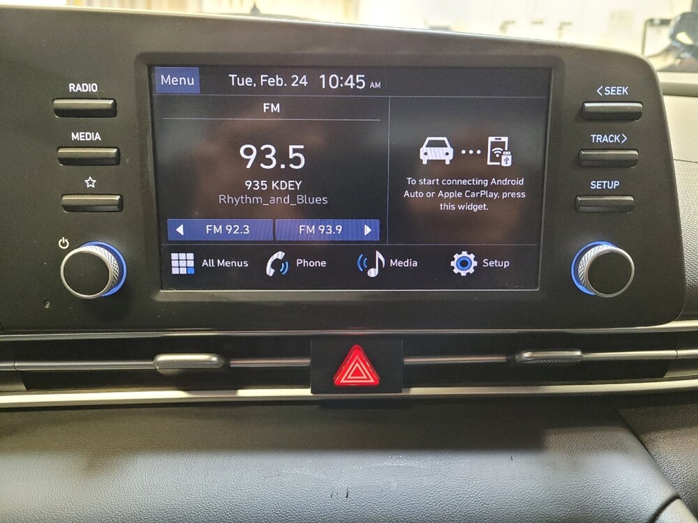 2024 Hyundai Elantra in Downey, CA 90241 - 18133534 25