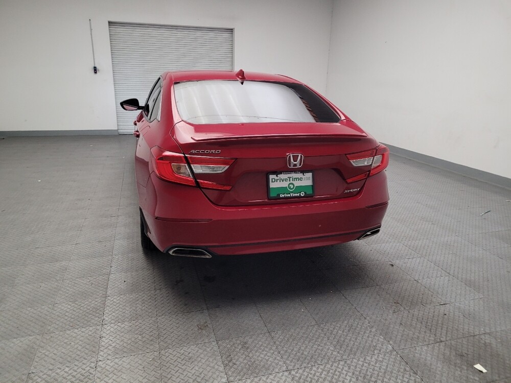 2019 Honda Accord in Sacramento, CA 95821 - 18133535 6