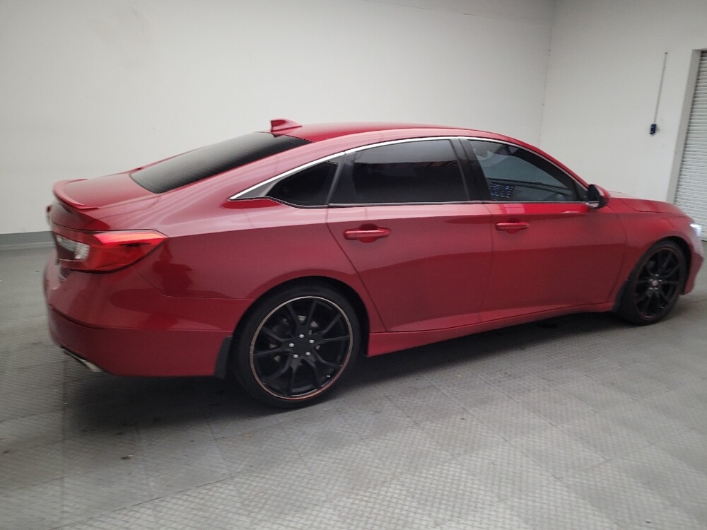 2019 Honda Accord in Sacramento, CA 95821 - 18133535 10