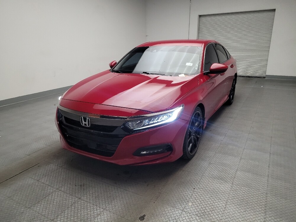 2019 Honda Accord in Sacramento, CA 95821 - 18133535 15