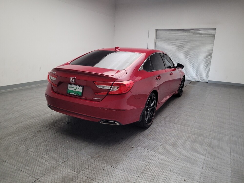 2019 Honda Accord in Sacramento, CA 95821 - 18133535 7