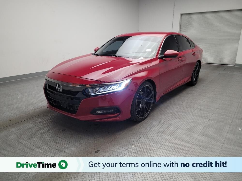2019 Honda Accord in Sacramento, CA 95821 - 18133535