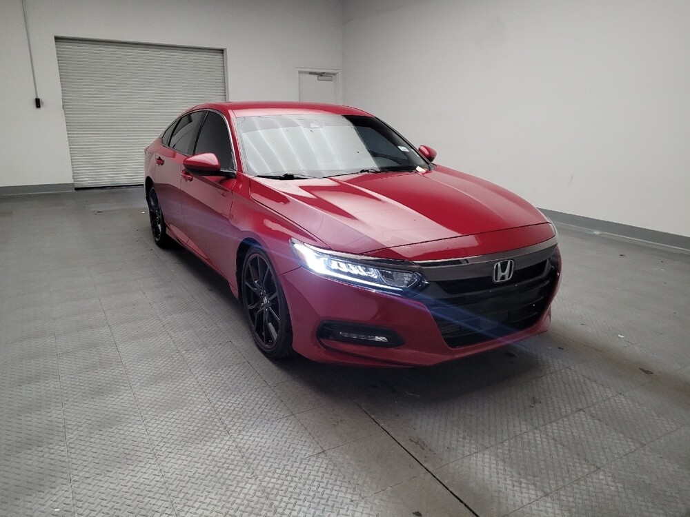 2019 Honda Accord in Sacramento, CA 95821 - 18133535 13