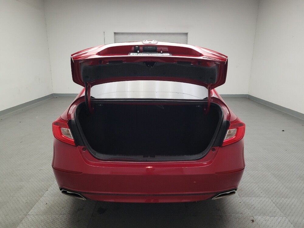 2019 Honda Accord in Sacramento, CA 95821 - 18133535 29