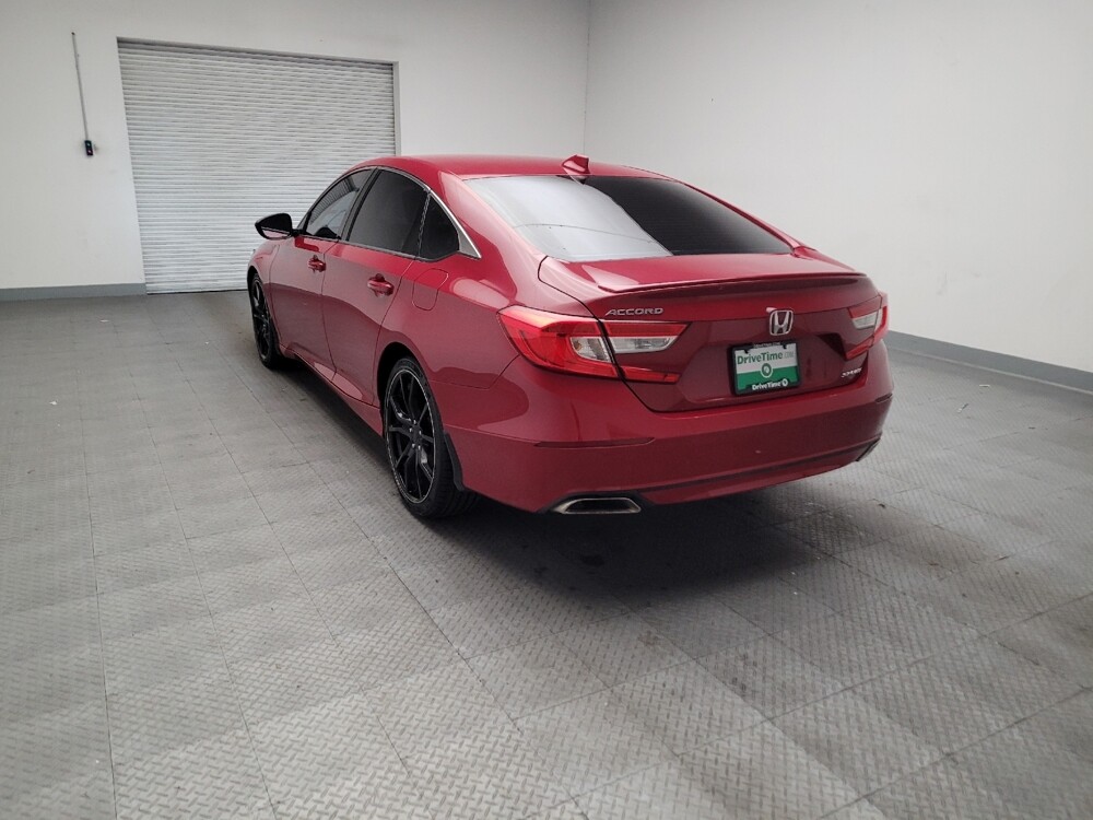2019 Honda Accord in Sacramento, CA 95821 - 18133535 5