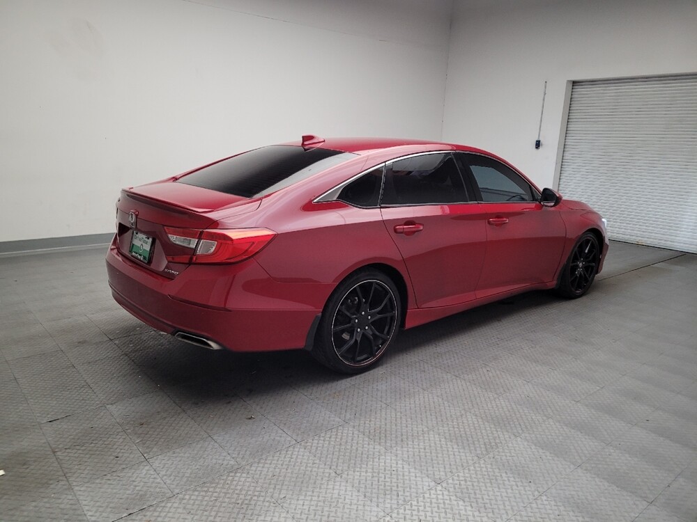 2019 Honda Accord in Sacramento, CA 95821 - 18133535 9