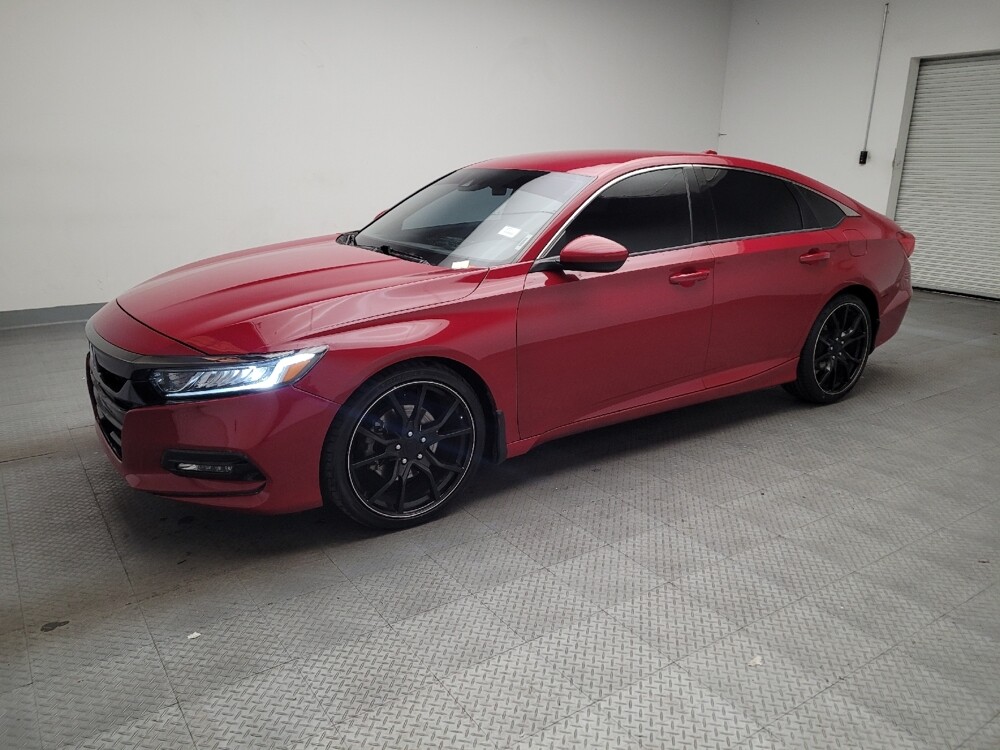 2019 Honda Accord in Sacramento, CA 95821 - 18133535 2