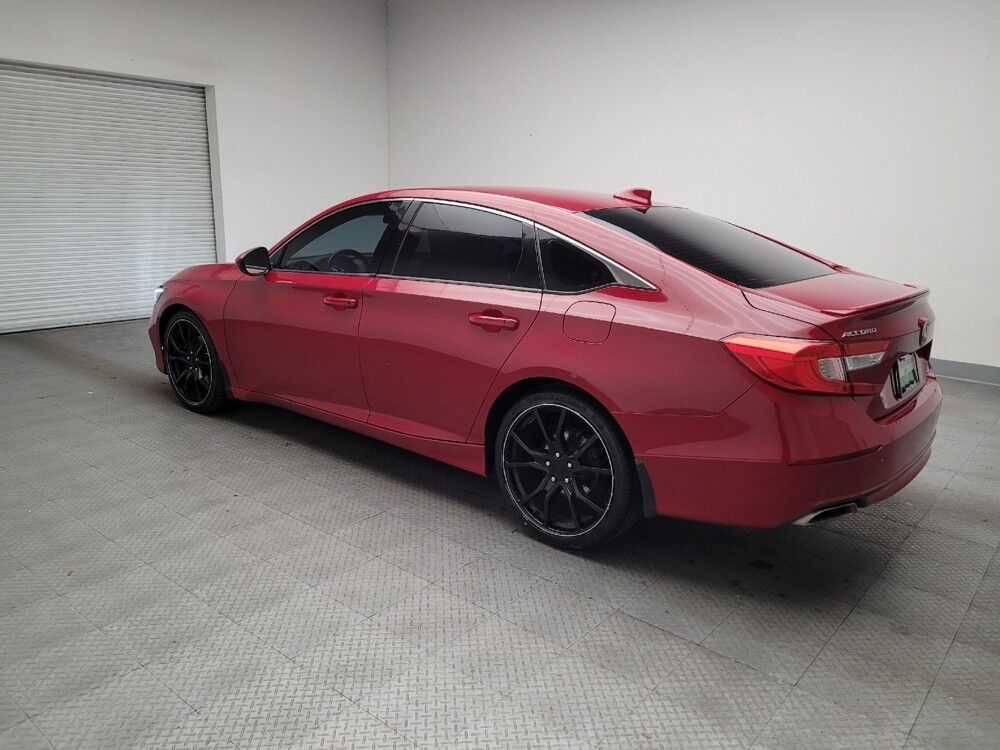 2019 Honda Accord in Sacramento, CA 95821 - 18133535 3