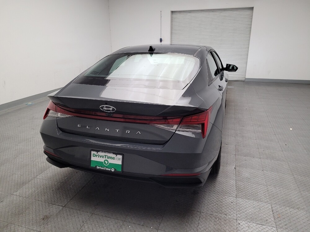 2023 Hyundai Elantra in Sacramento, CA 95821 - 18133539 7