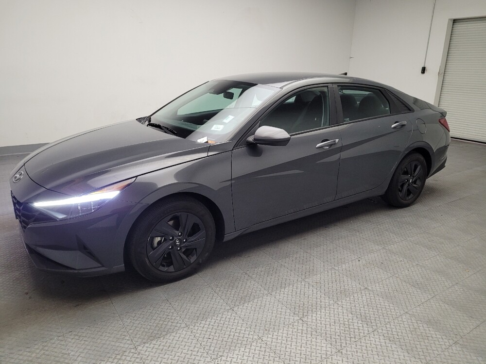 2023 Hyundai Elantra in Sacramento, CA 95821 - 18133539 2