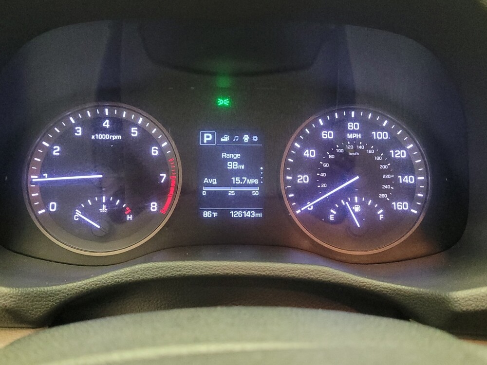 2016 Hyundai Tucson in Bakersfield, CA 93309 - 18133540 23