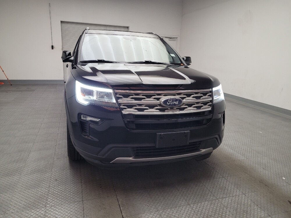 2018 Ford Explorer in Riverside, CA 92504 - 18133541 14