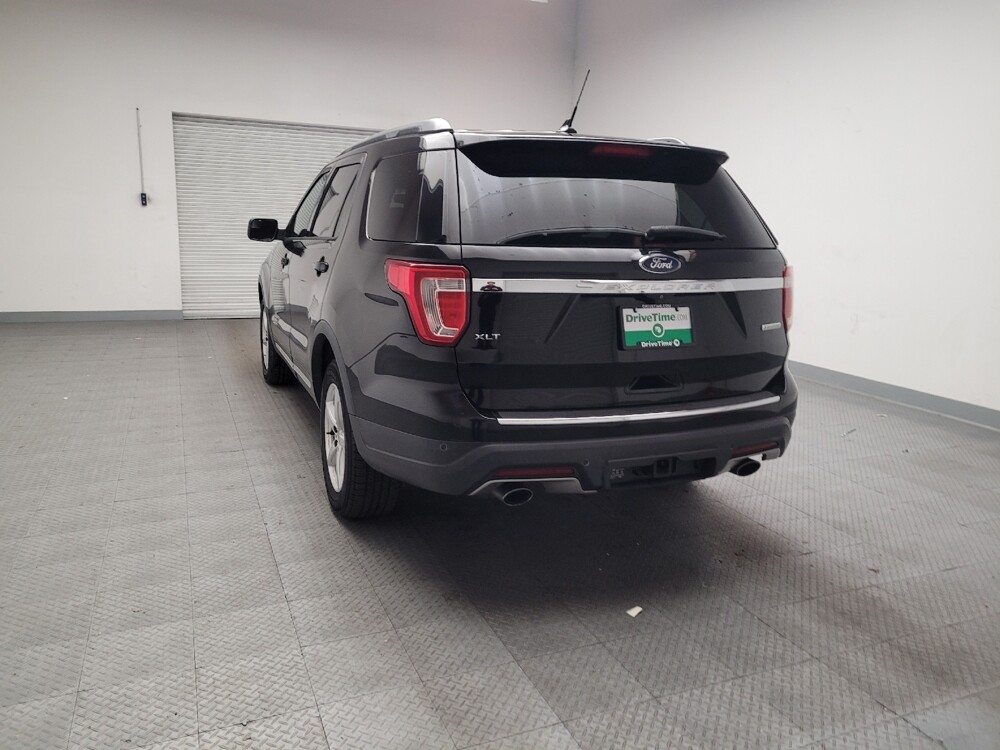 2018 Ford Explorer in Riverside, CA 92504 - 18133541 6