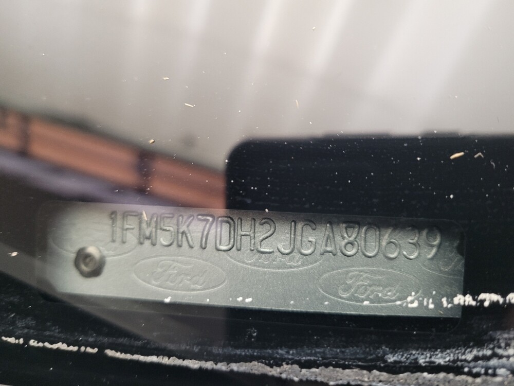 2018 Ford Explorer in Riverside, CA 92504 - 18133541 33