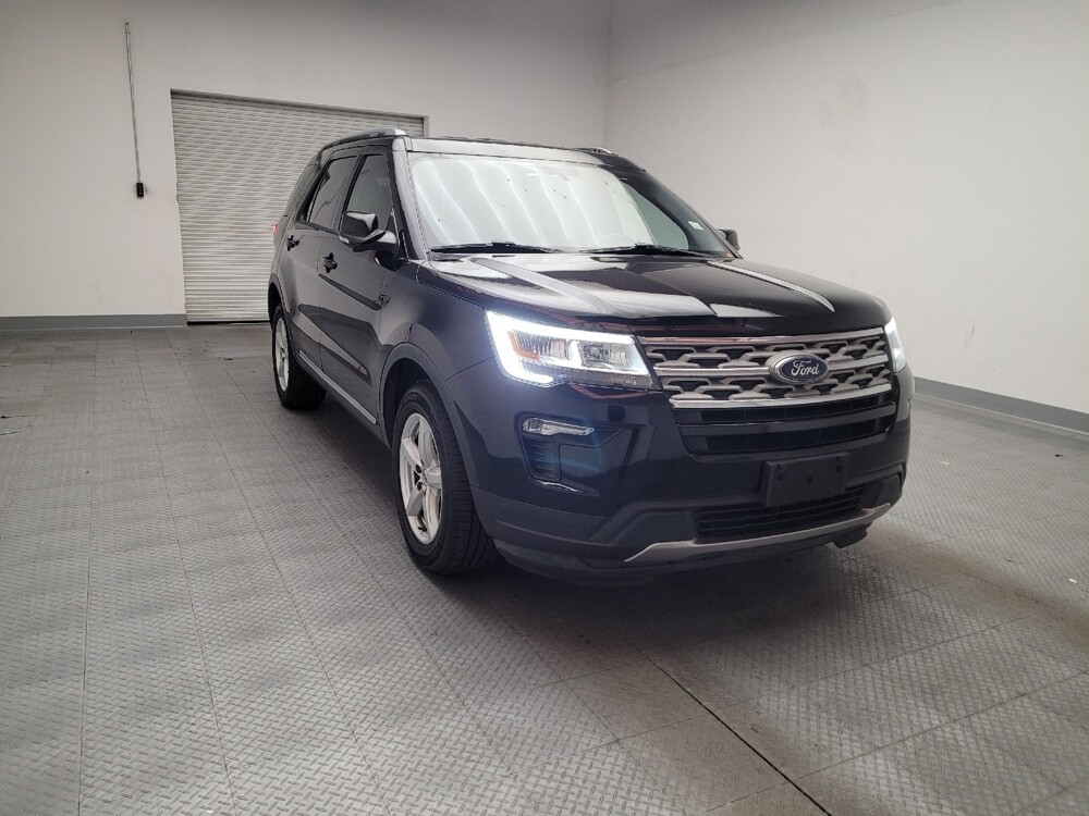 2018 Ford Explorer in Riverside, CA 92504 - 18133541 13