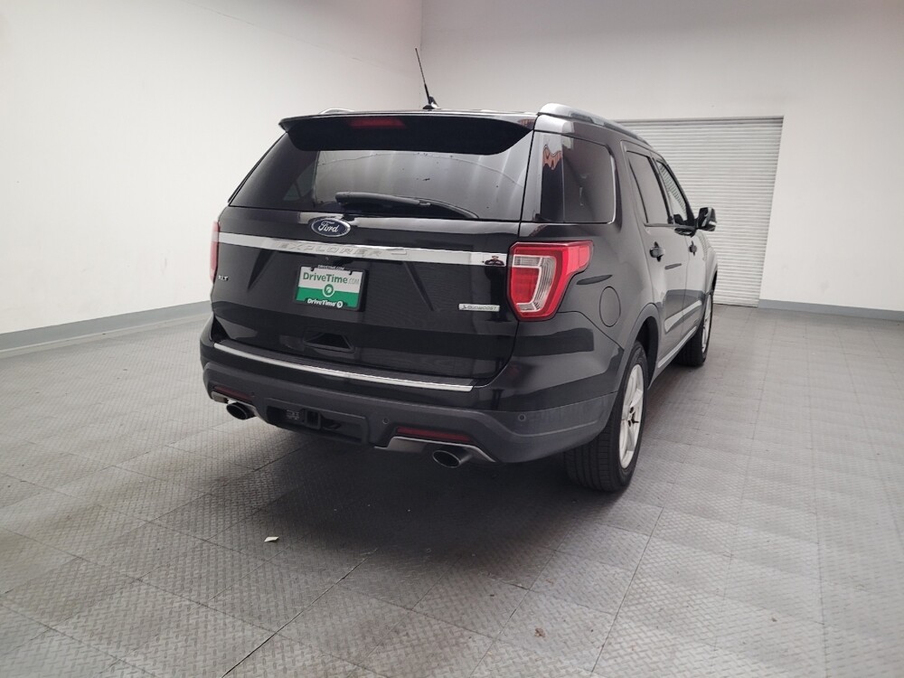 2018 Ford Explorer in Riverside, CA 92504 - 18133541 7