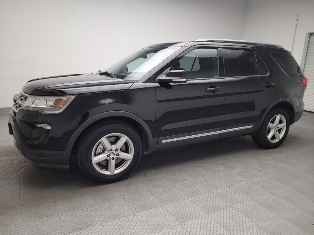 2018 Ford Explorer in Riverside, CA 92504 - 18133541 2