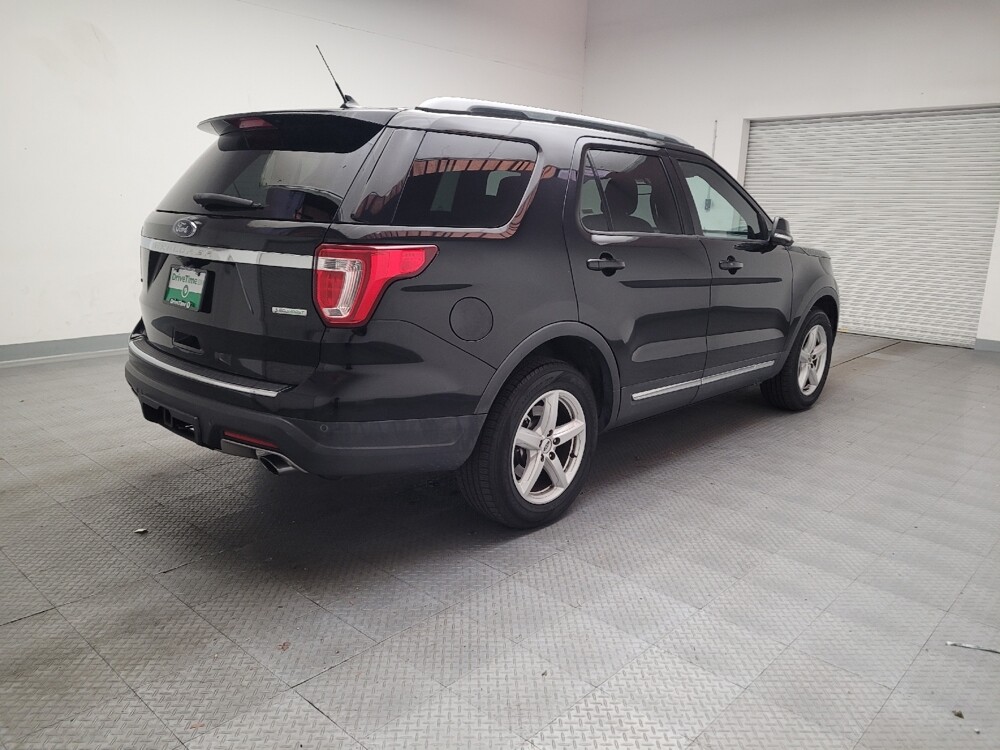 2018 Ford Explorer in Riverside, CA 92504 - 18133541 9