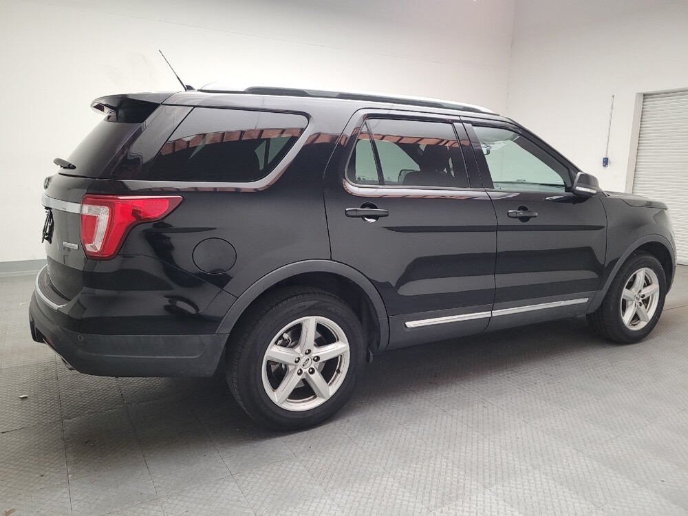 2018 Ford Explorer in Riverside, CA 92504 - 18133541 10