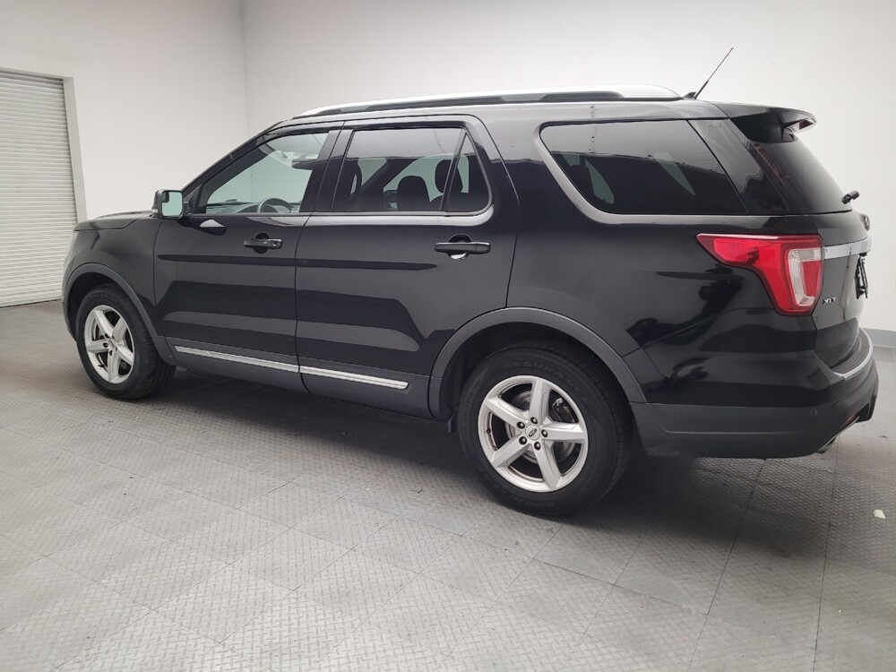 2018 Ford Explorer in Riverside, CA 92504 - 18133541 3