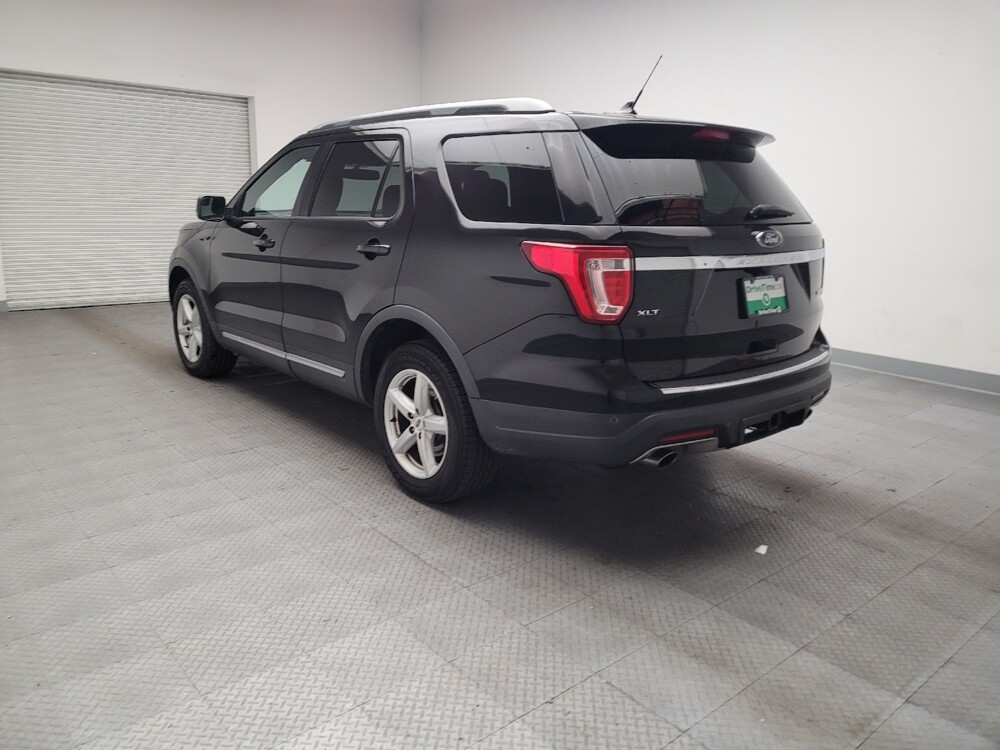 2018 Ford Explorer in Riverside, CA 92504 - 18133541 5